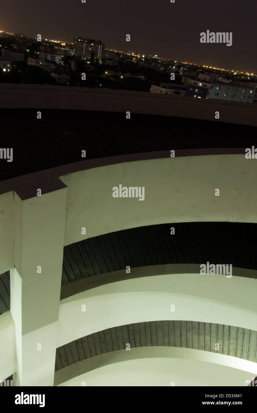 Dettaglio di architettura Foto Stock