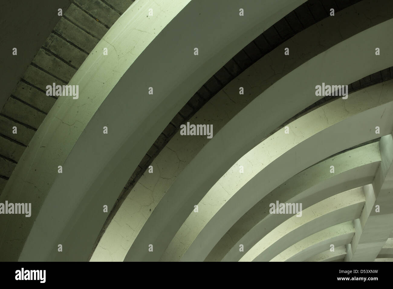 Dettaglio di architettura Foto Stock