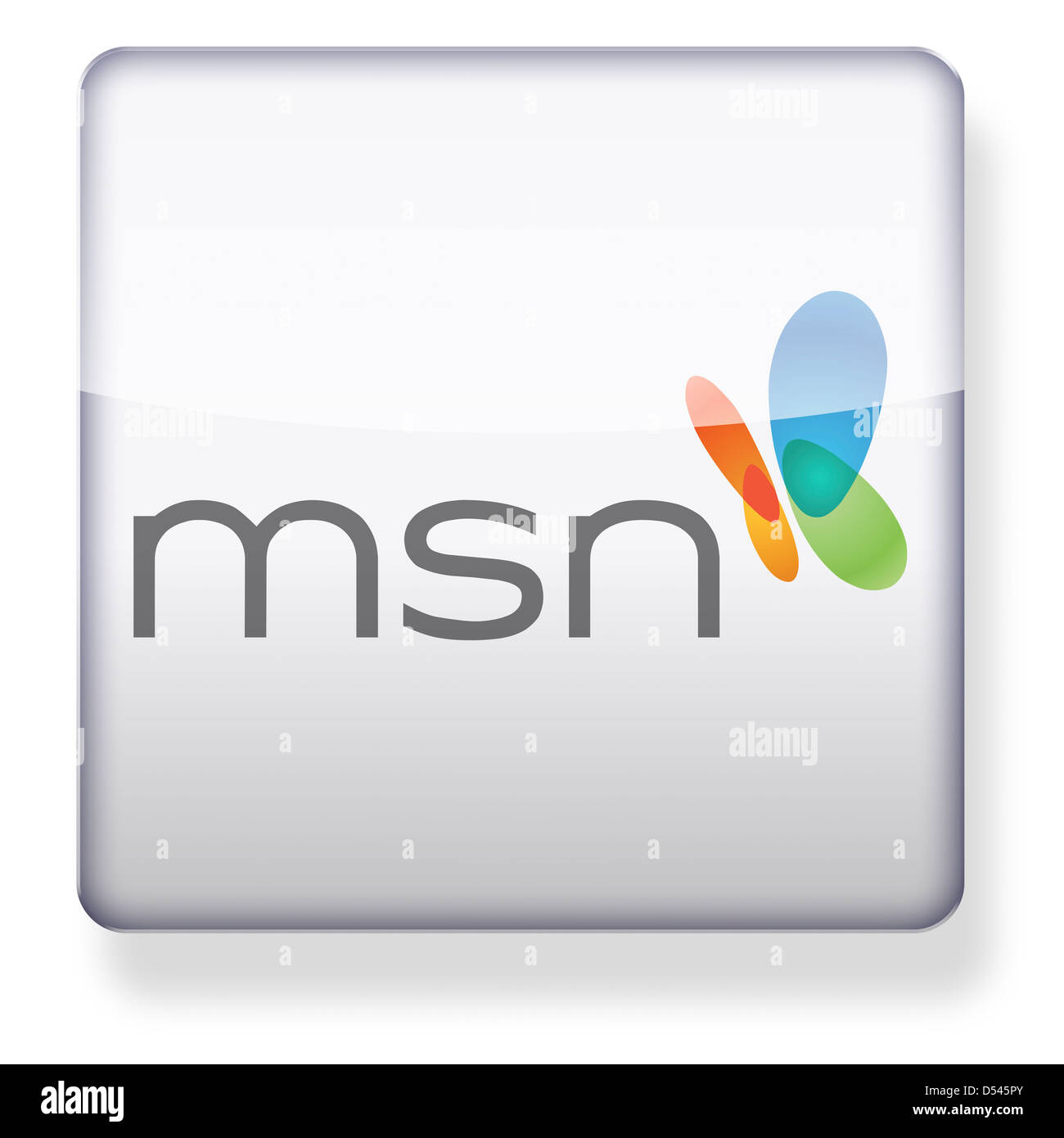 Msn logo immagini e fotografie stock ad alta risoluzione - Alamy