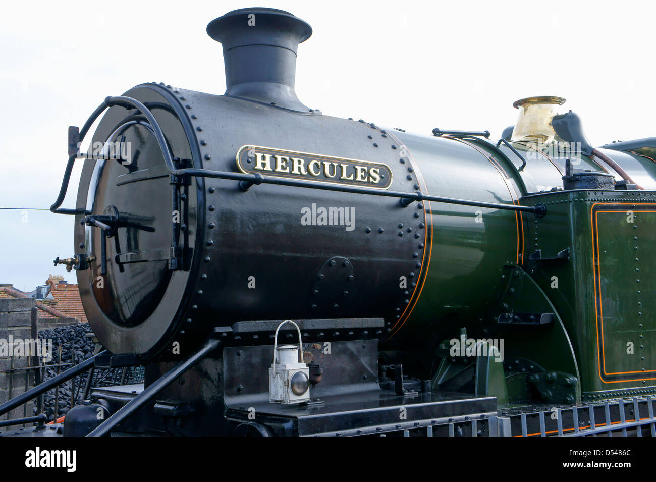 Locomotiva a vapore 