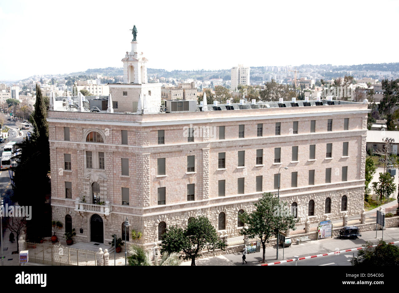 Gerusalemme Città Vecchia, Israele, Medio Oriente Foto Stock