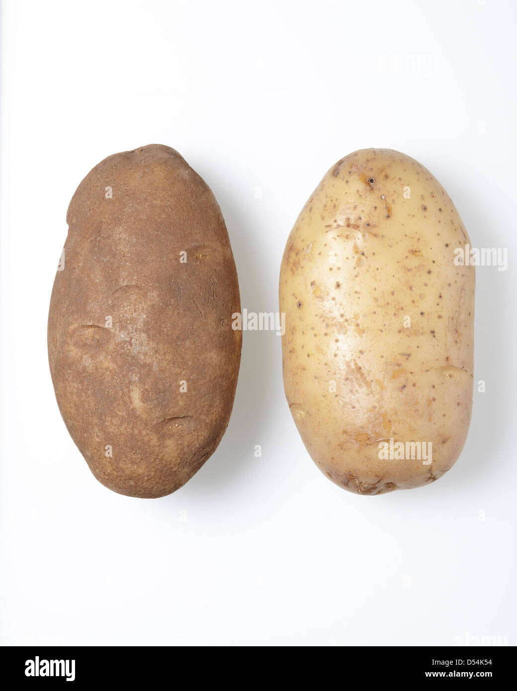Ancora la vita di patate Foto Stock