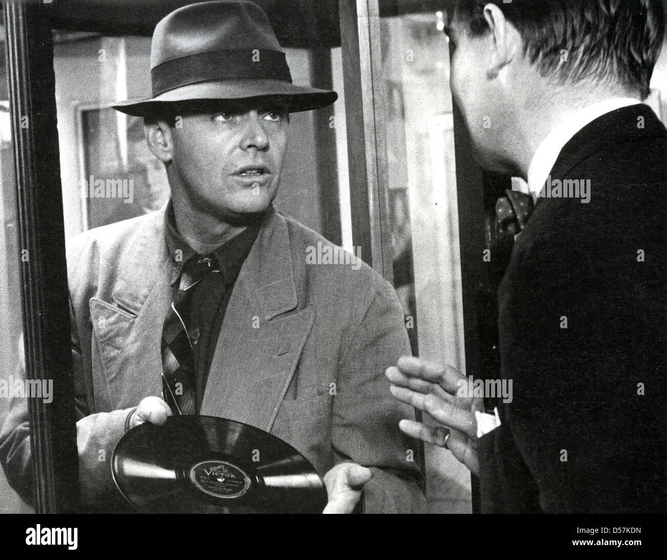 Il postino suona sempre due volte il 1981 immagini e fotografie stock