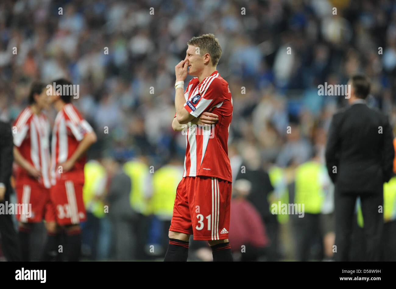 Finale di uefa champions league 2010 immagini e fotografie stock ad alta  risoluzione - Alamy