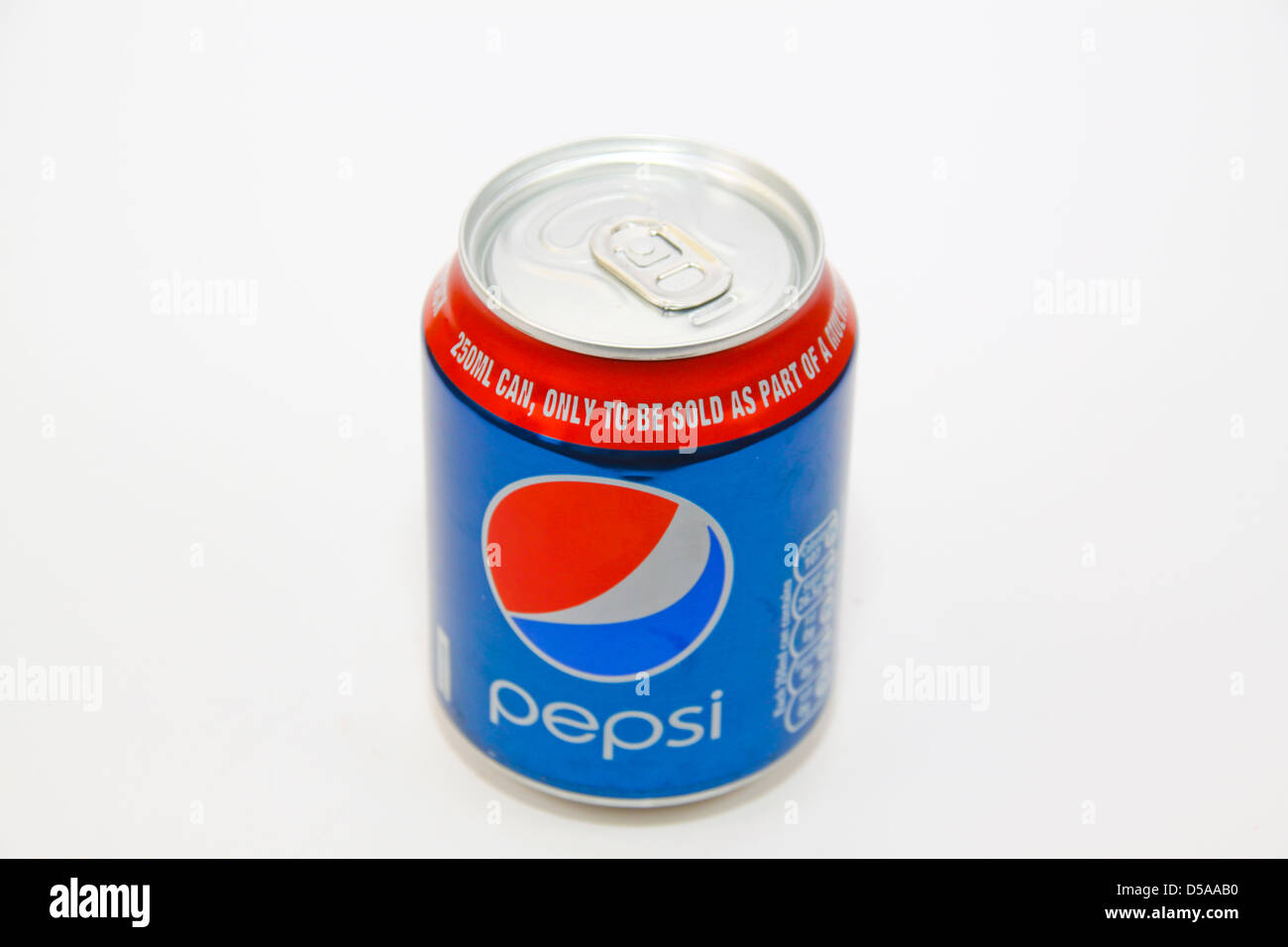 Nuovo 250ml Pepsi multi pack può Foto Stock