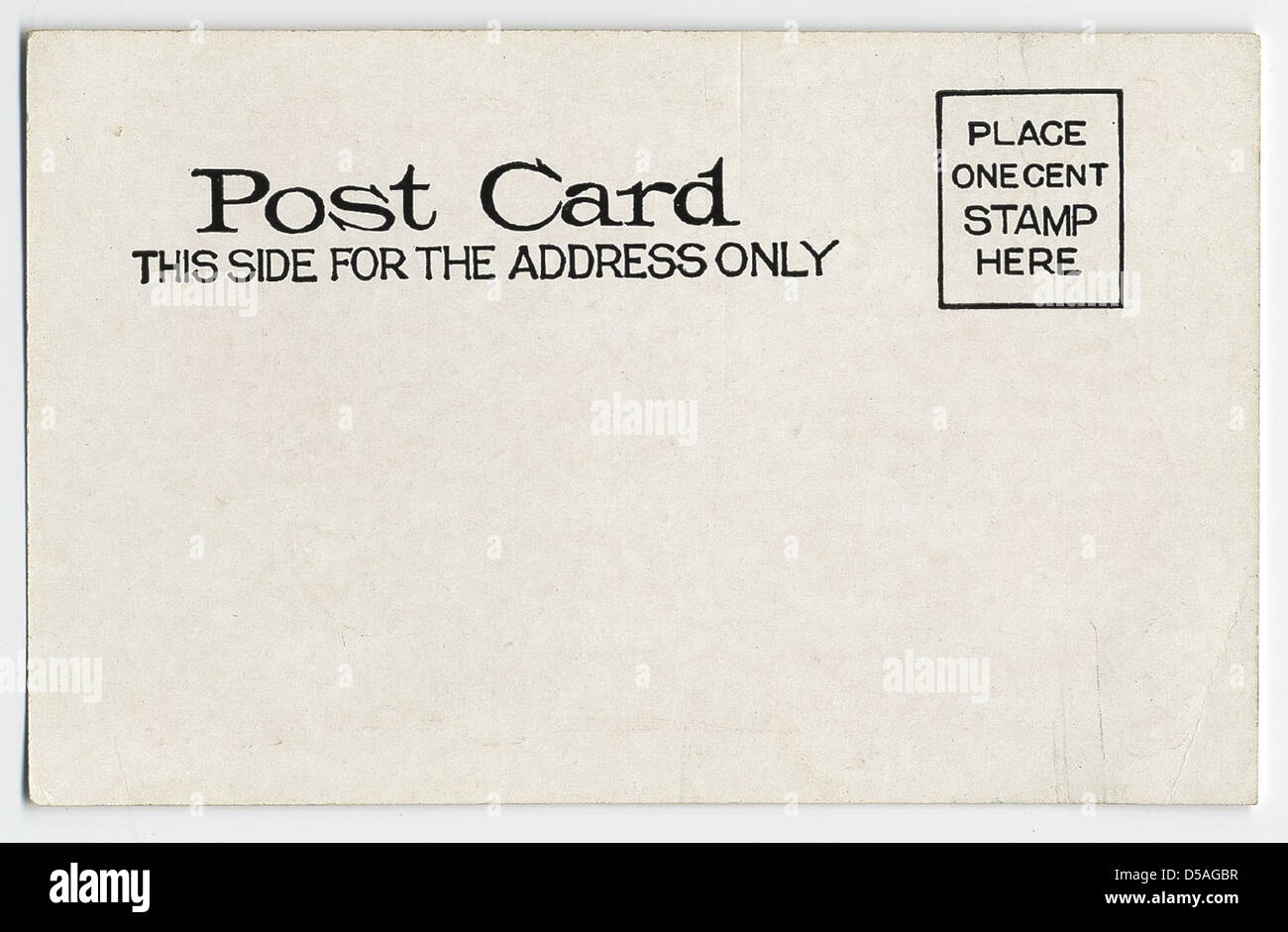 Alice Roosevelt-Nicholas Longworth cartolina, 1904 Foto Stock