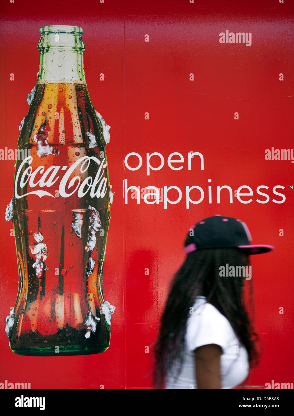 Cocacola africa immagini e fotografie stock ad alta risoluzione - Alamy