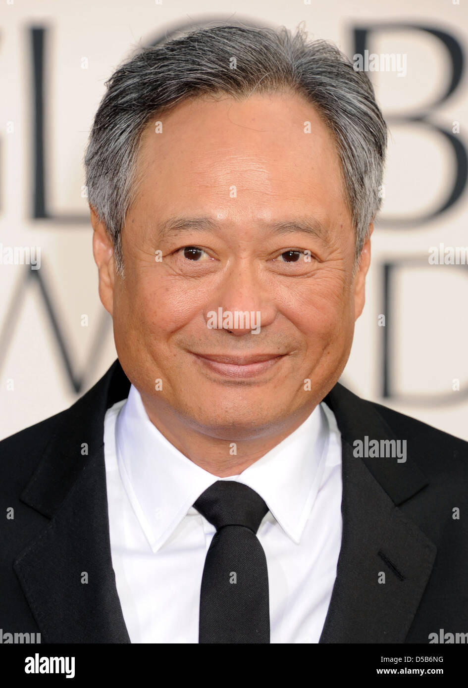 ANG LEE Thai-American produttore di film nel gennaio 2013. Foto di Jeffrey Mayer Foto Stock