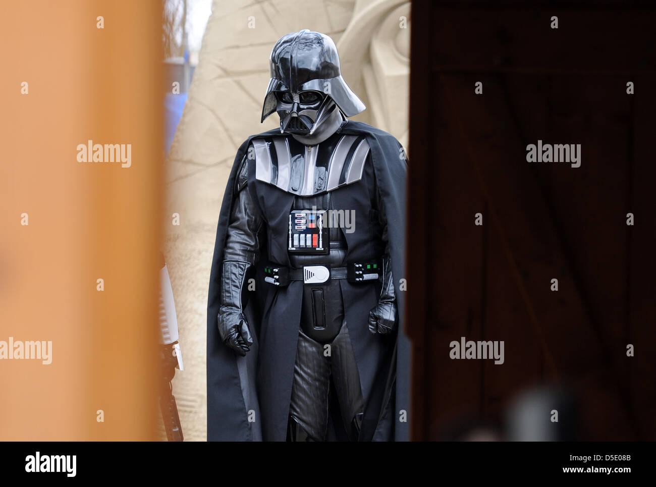 Darth Vader Foto Stock