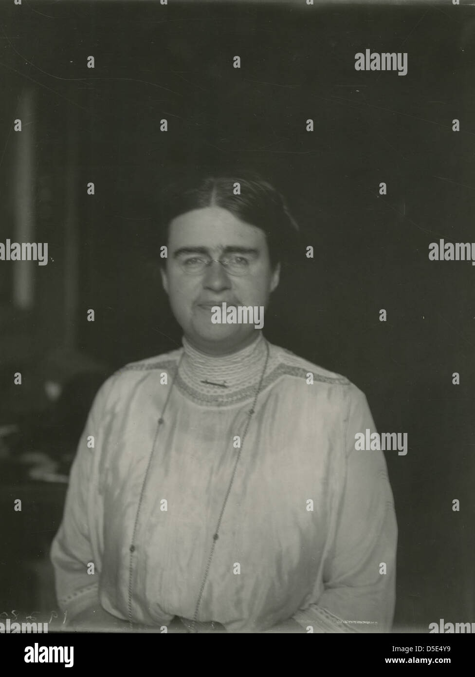 Johanna Westerdijk (1883-1961) Foto Stock