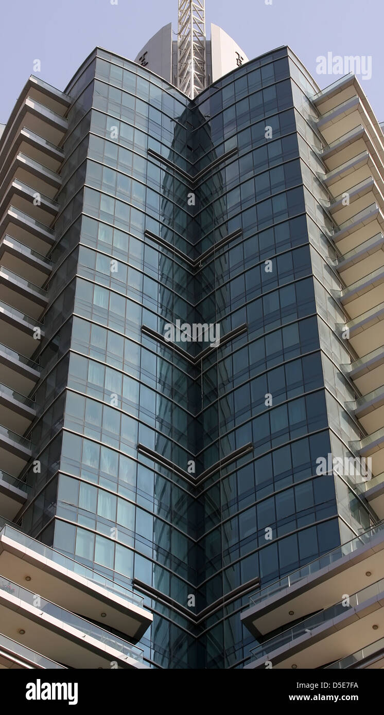 Architettura moderna Foto Stock
