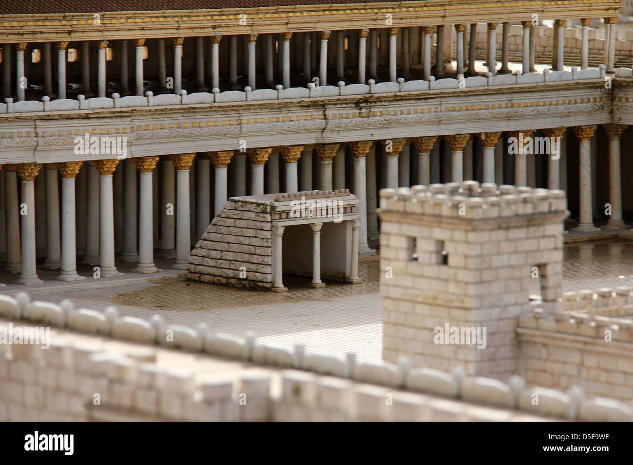 Tempio di gerusalemme immagini e fotografie stock ad alta risoluzione ...