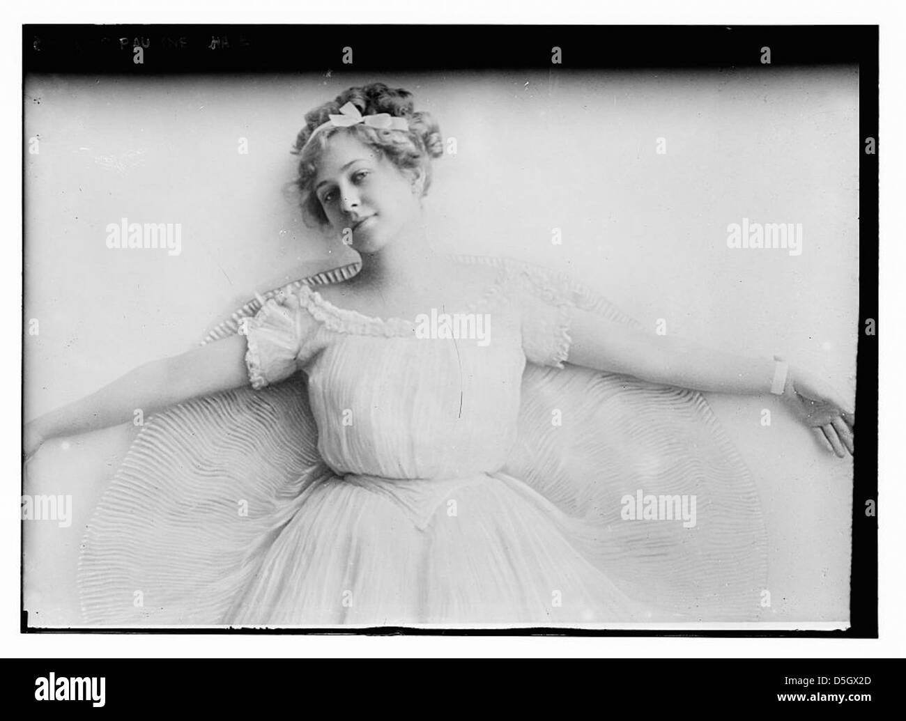 Pauline Chase (LOC) Foto Stock