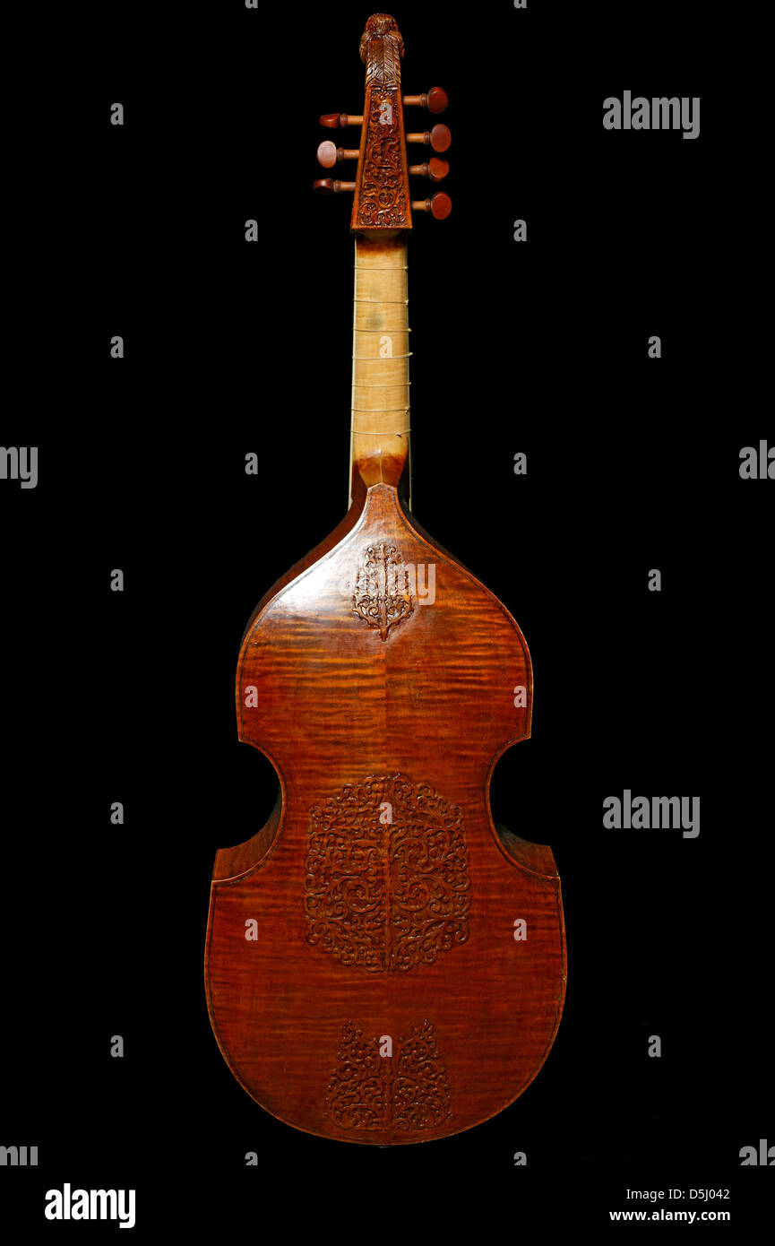 La Viola da Gamba: La Voz Interior del Renacimiento y el Barroco