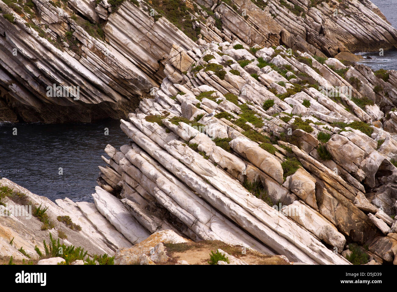 Baleal Comune di Obidos Portogallo destinazione di viaggio Foto Stock