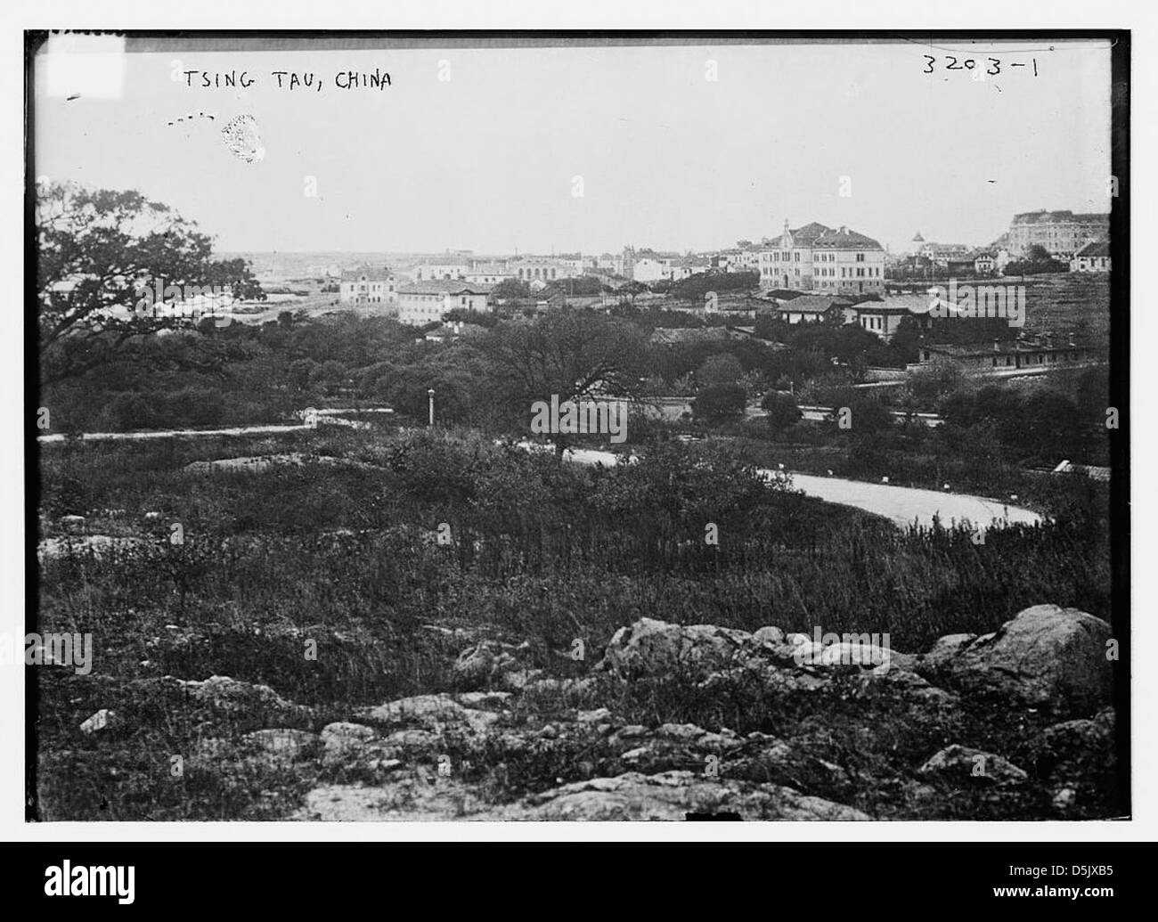 Tsing Tau, Cina (LOC) Foto Stock