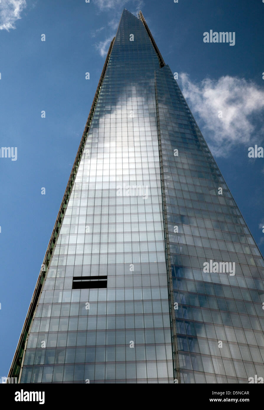La Shard, Londra Foto Stock