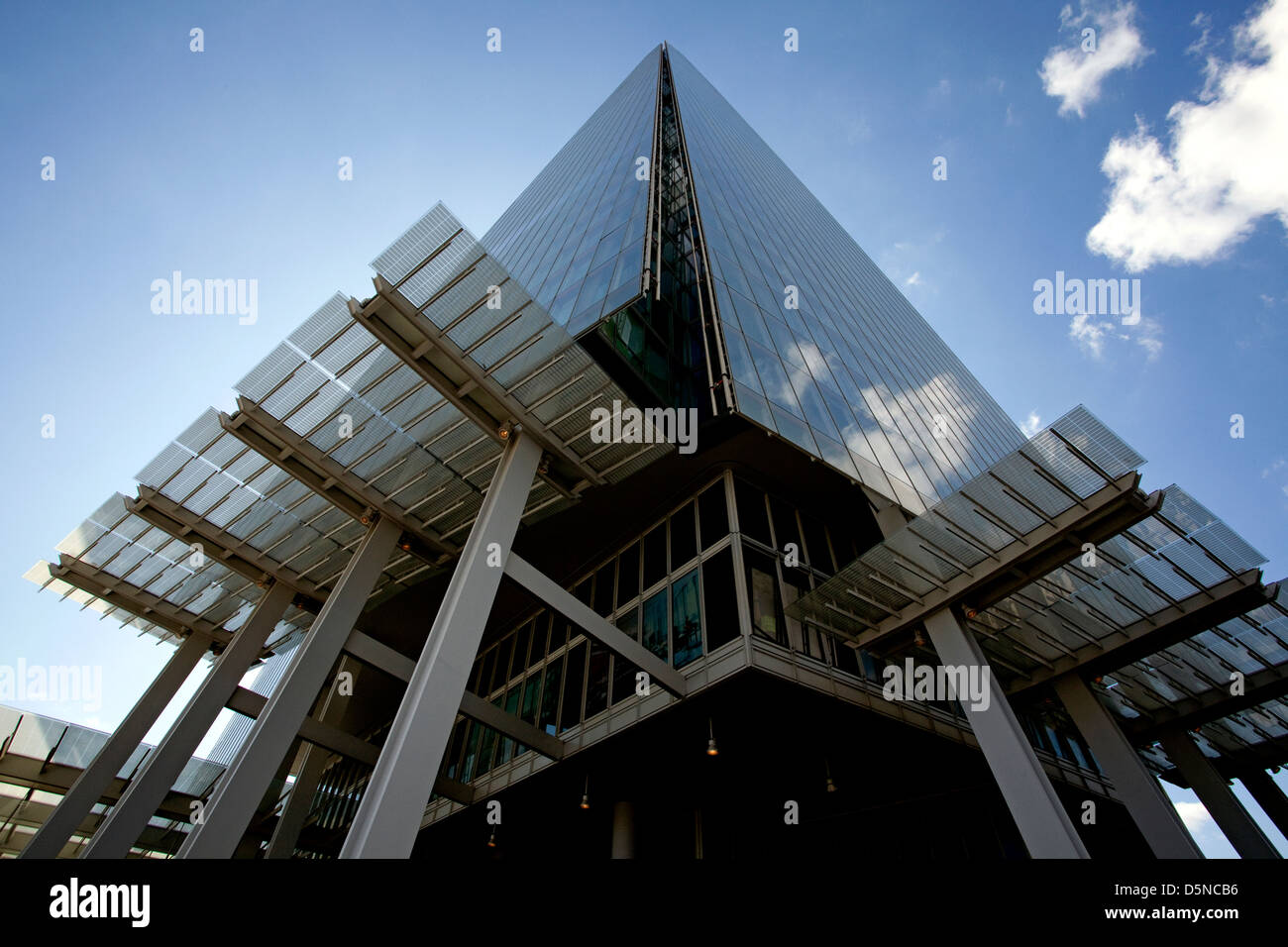 La Shard, Londra Foto Stock