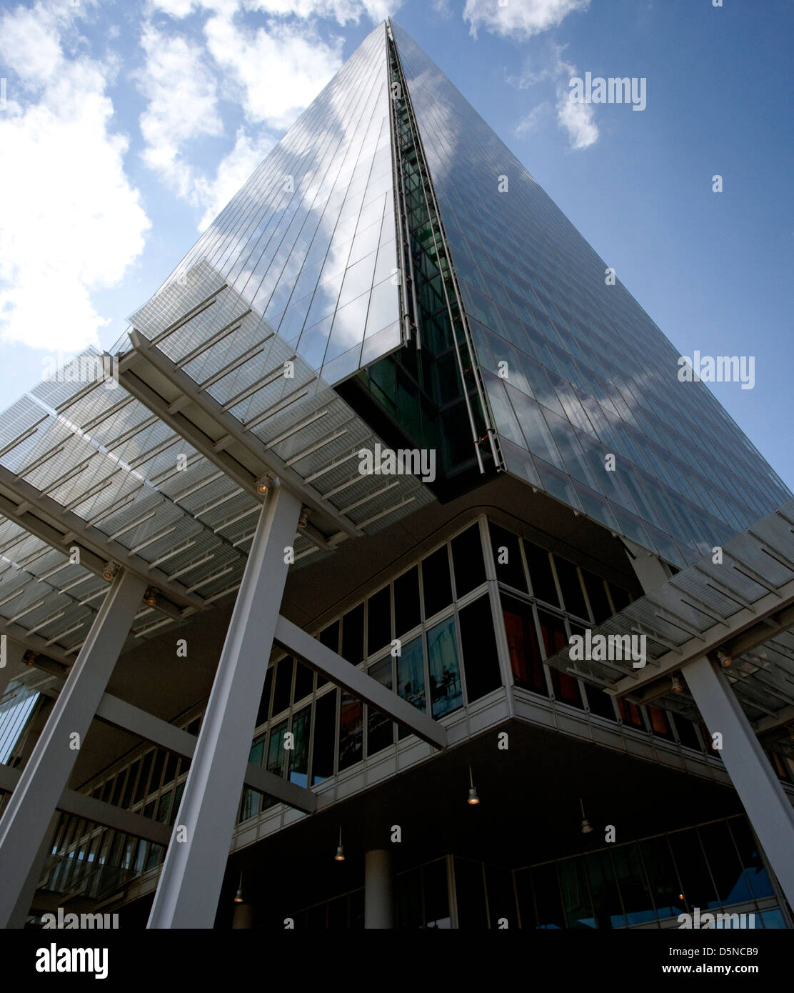 La Shard, Londra Foto Stock