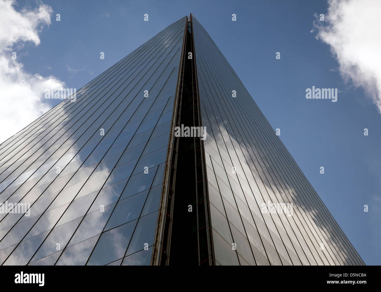 La Shard, Londra Foto Stock