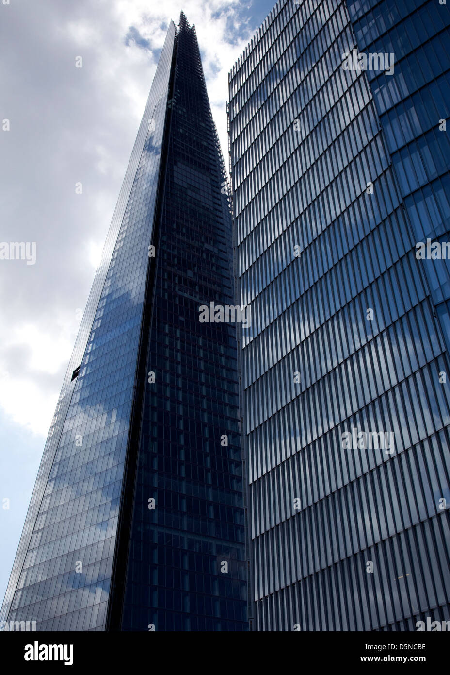 La Shard, Londra Foto Stock