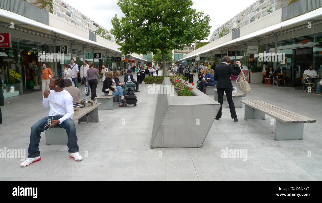 Il Brunswick, Bloomsbury, Londra, Regno Unito. Foto Stock