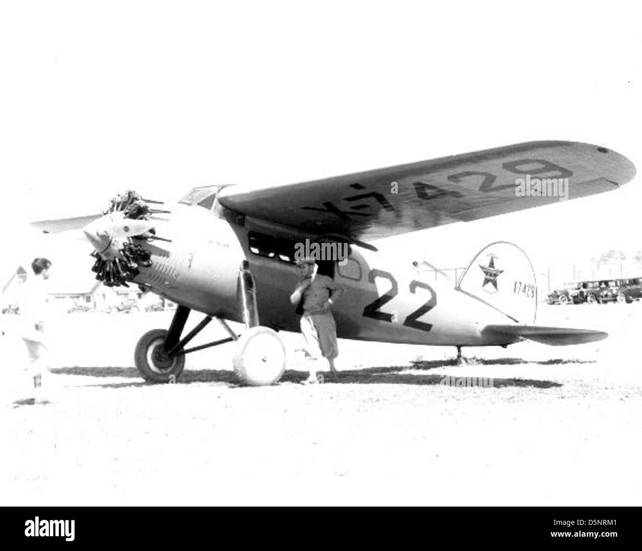 Questa immagine mostra un aereo chiave della collezione del San Diego Air and Space Museum, che sottolinea il suo significato storico per l'aviazione e il suo ruolo negli sviluppi dell'aviazione militare o civile. Foto Stock
