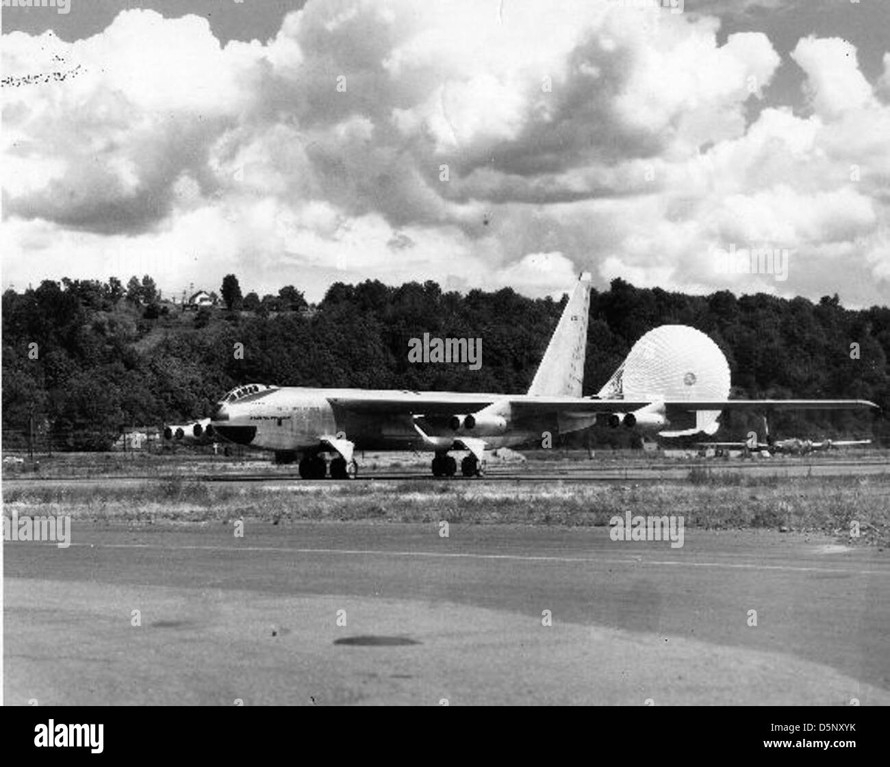 Boeing B-52 072 Foto Stock