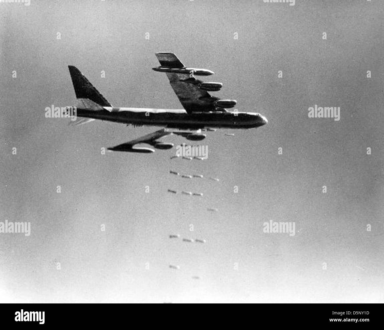 Boeing B-52 098 Foto Stock