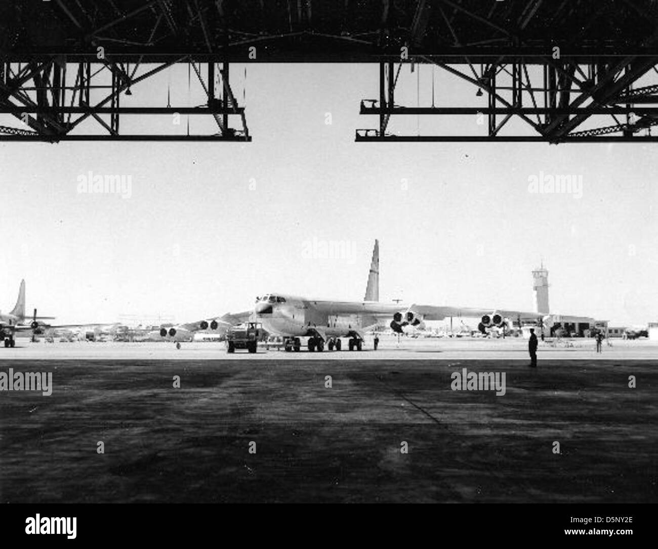 Boeing B-52 140 Foto Stock