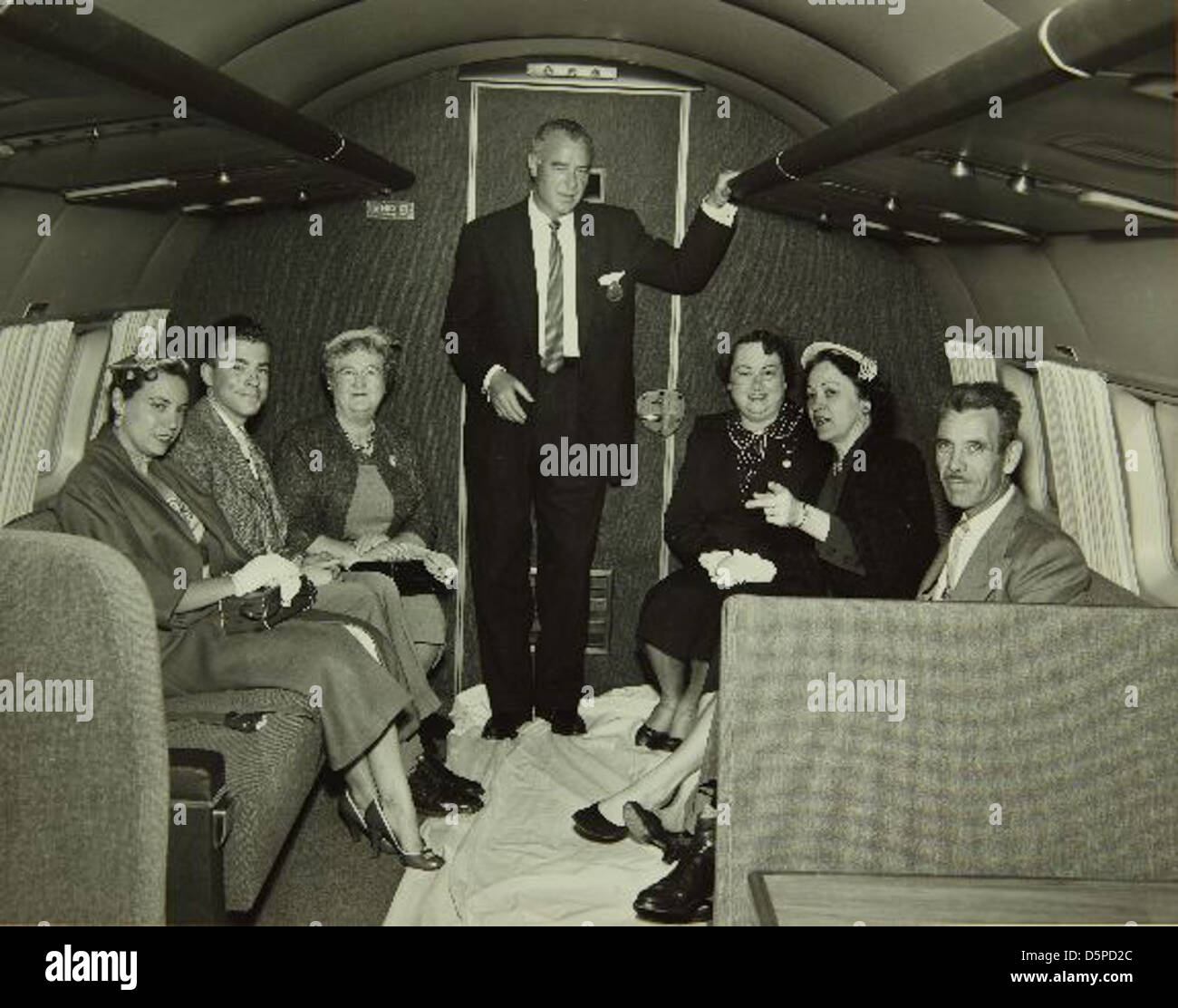 Questa voce mette in evidenza la Consolidated/Convair Aircraft Factory di San Diego, che è stata determinante nello sviluppo di aerei militari durante e dopo la seconda guerra mondiale. I contributi della fabbrica fanno parte del patrimonio dell'aviazione mostrato al SDASM. Foto Stock