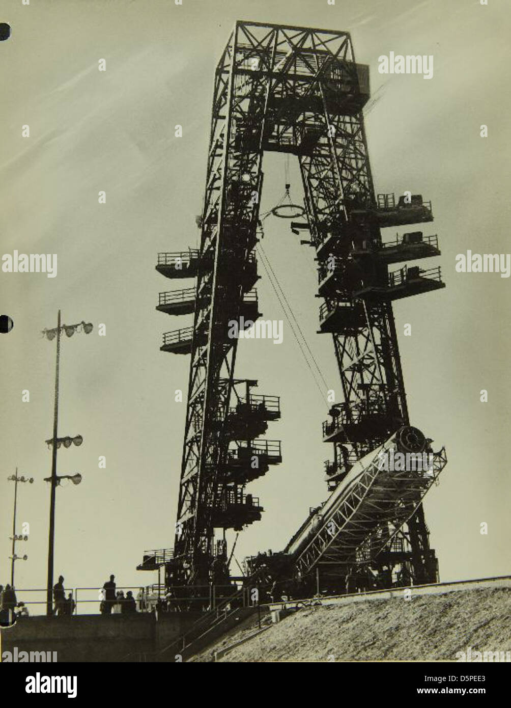 Questa mostra si concentra sul progetto Atlas presso lo stabilimento Convair/General Dynamics, un momento chiave nella storia aerospaziale, che mostra il suo contributo alla tecnologia aeronautica e all'era della Guerra fredda. Foto Stock