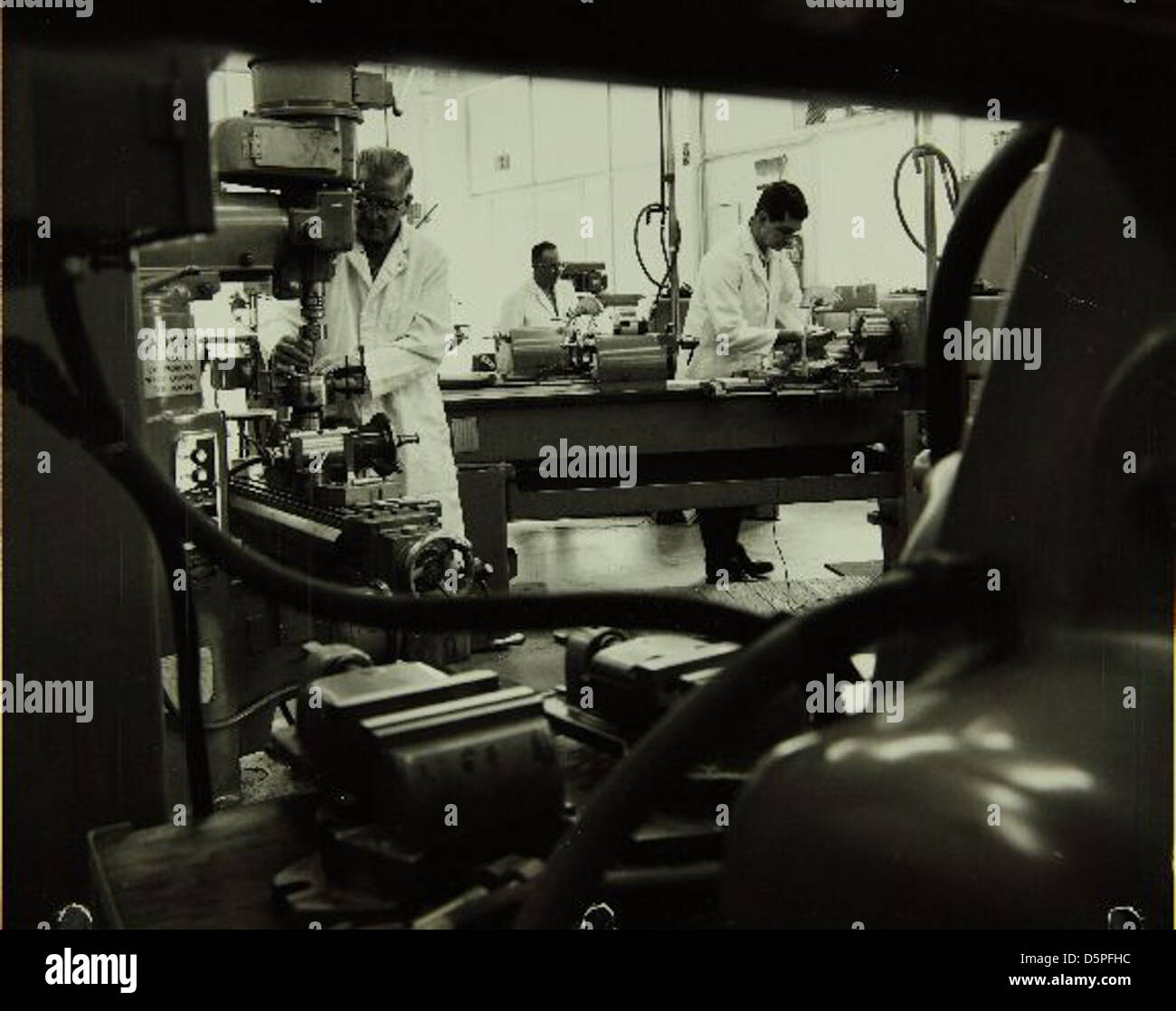 Lo stabilimento Convair/General Dynamics di San Diego svolse un ruolo importante nella produzione di aerei militari e commerciali. Questa mostra mostra mostra i suoi contributi storici alla produzione aerospaziale. Foto Stock