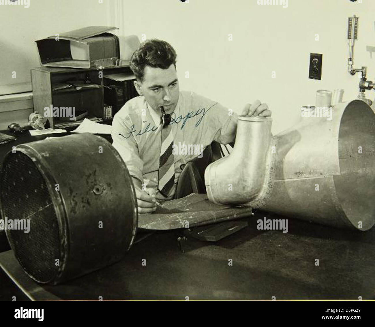 Lo stabilimento Convair/General Dynamics di San Diego fu determinante nella produzione di aeromobili per applicazioni militari e civili, con particolare attenzione all'innovazione tecnologica e alla produzione di aeromobili militari. Foto Stock