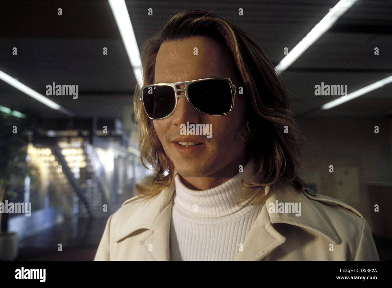JOHNNY DEPP BLOW (2001 Foto stock - Alamy
