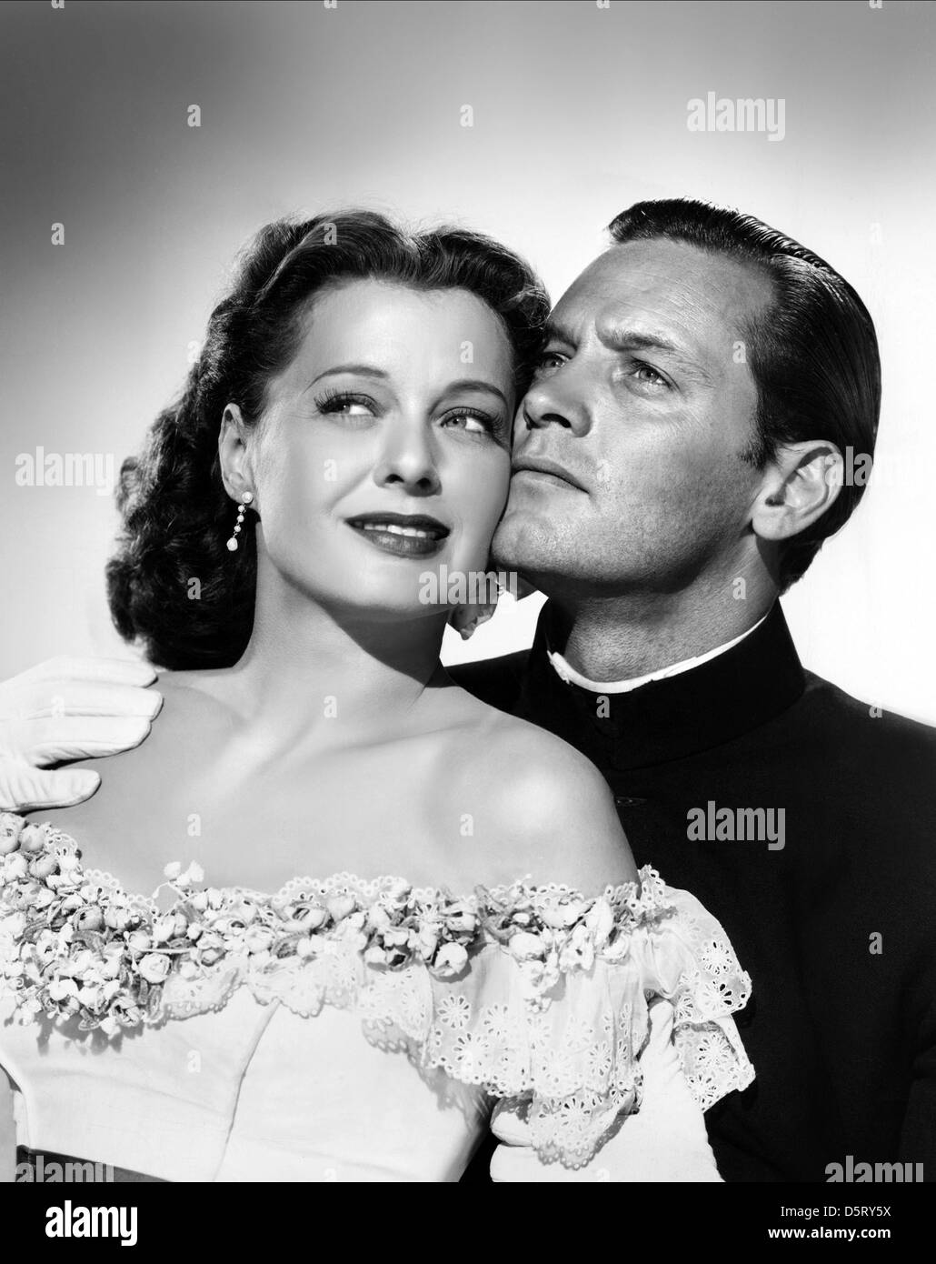 ELLEN DREW, William Holden, L'uomo da colorado, 1948 Foto Stock