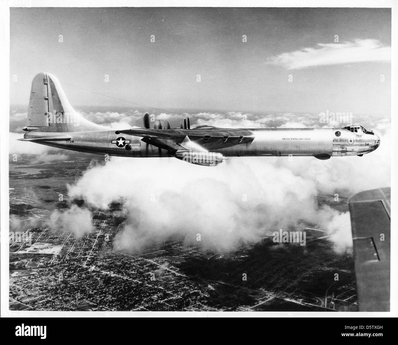 Convair RB-36 "Peacemaker" Foto Stock