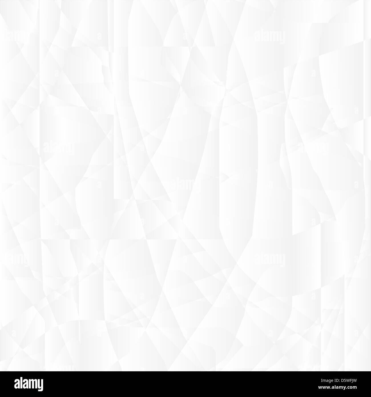 White paper texture di sfondo o Foto Stock