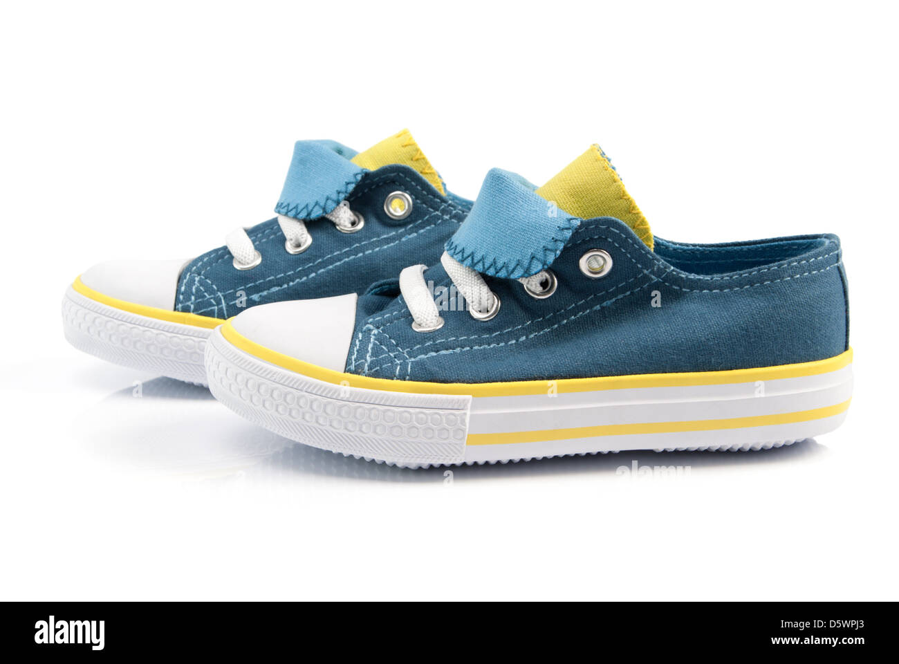 Scarpe bimbo tela deals