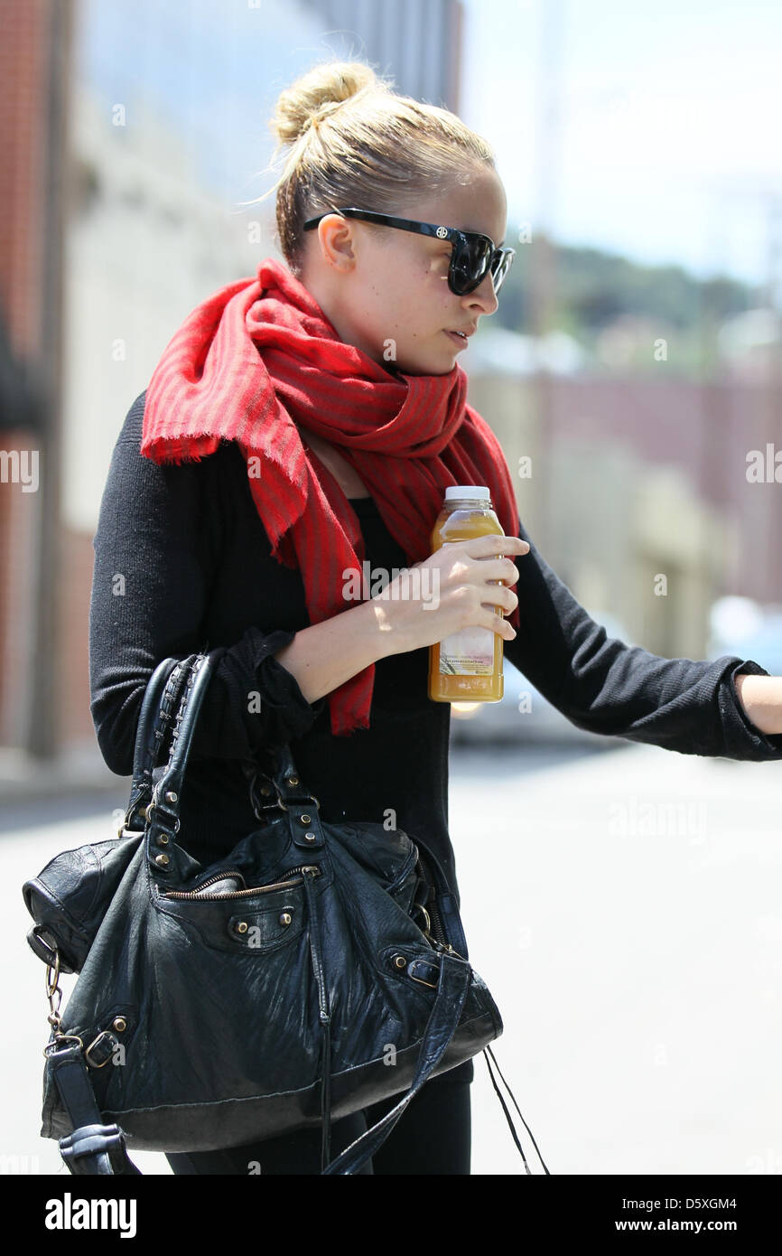 Balenciaga store city rossa