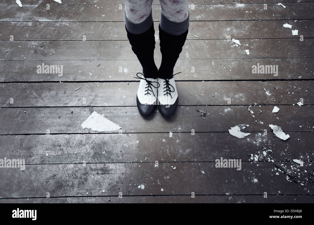 Stabilità Foto Stock