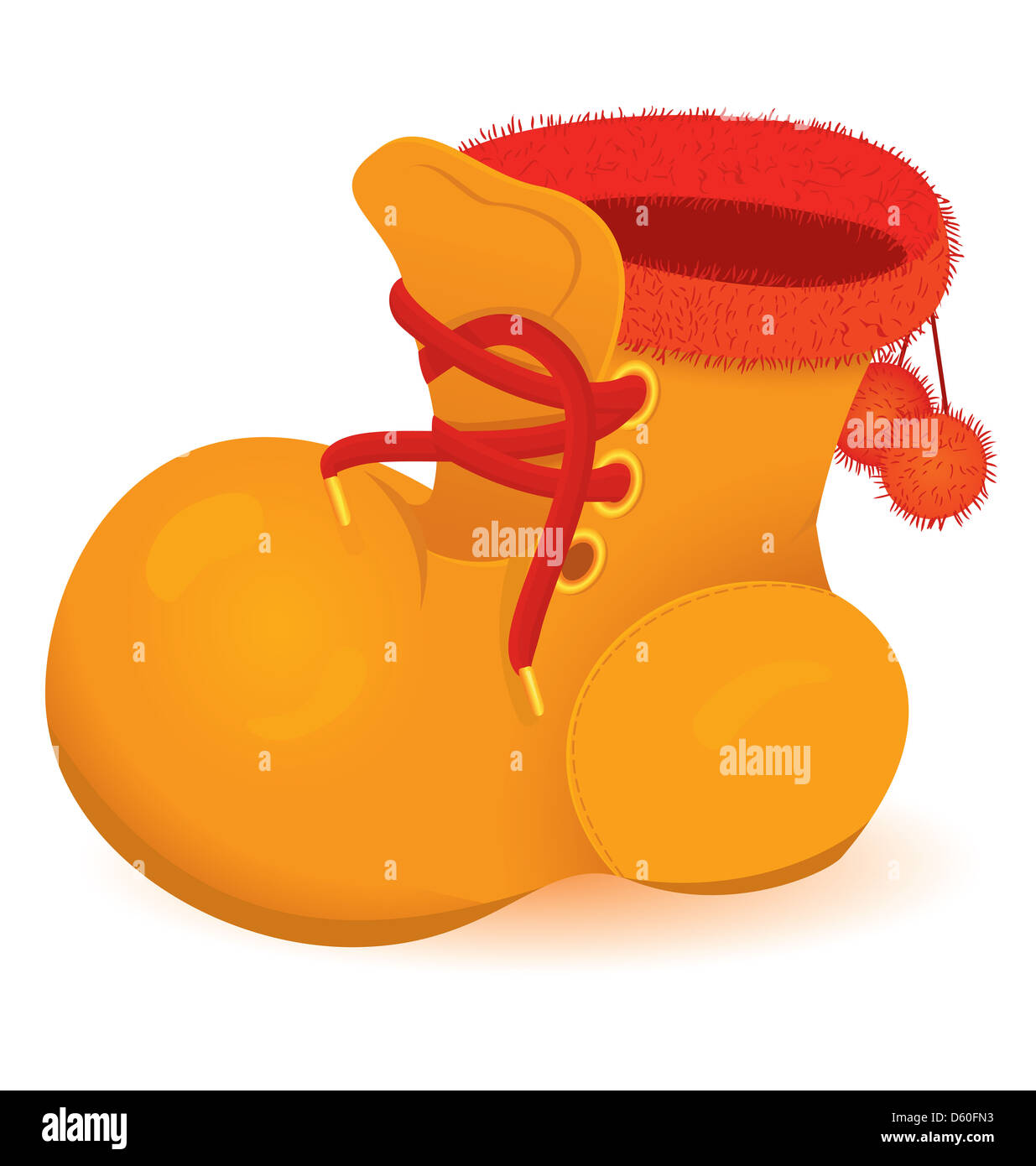 Arancia avvio Foto Stock