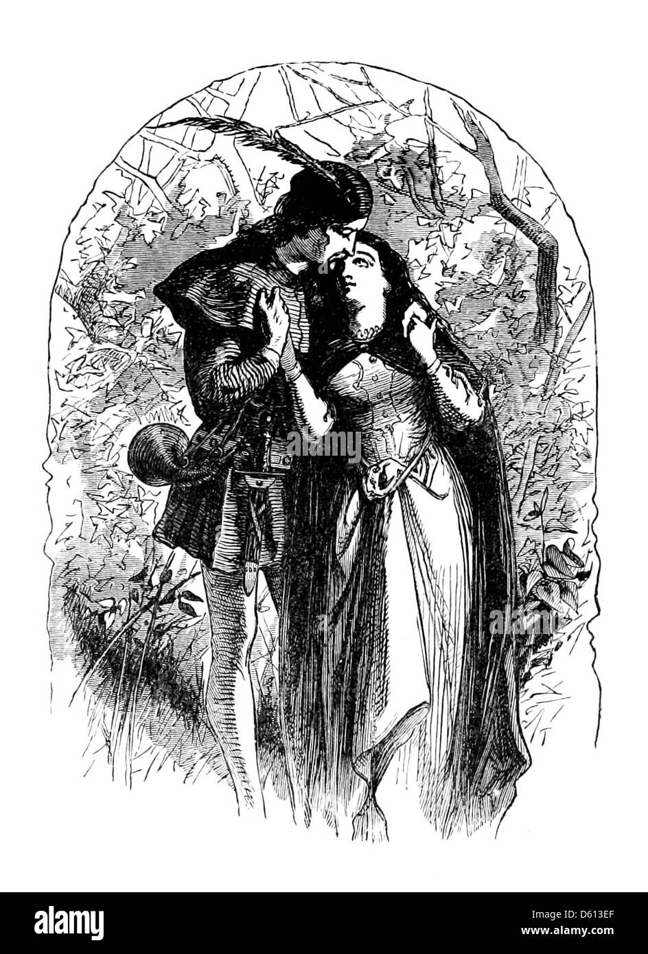 Questo libro del 1876, "A Festival of Song", esplora il lavoro di importanti poeti inglesi, catturando l'essenza romantica della loro poesia. La raccolta enfatizza i temi dell'amore, della passione e dell'emozione umana attraverso versi lirici. Foto Stock