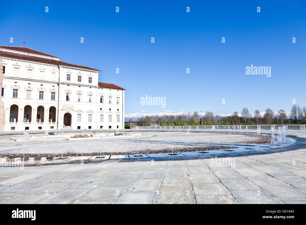Residence di lusso Foto Stock