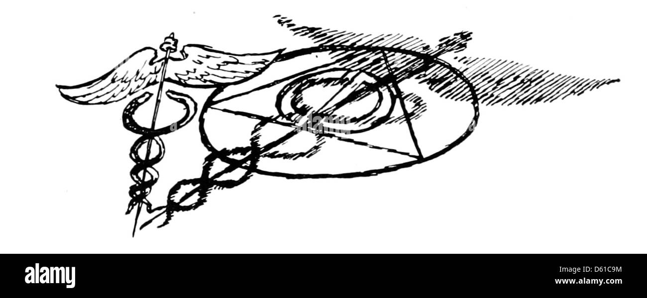 Questa immagine raffigura un manuale di difesa civile del 1951 per scuole e college, che delinea le procedure di sicurezza e i protocolli di emergenza durante il periodo della Guerra fredda, in particolare in caso di attacco atomico. Foto Stock