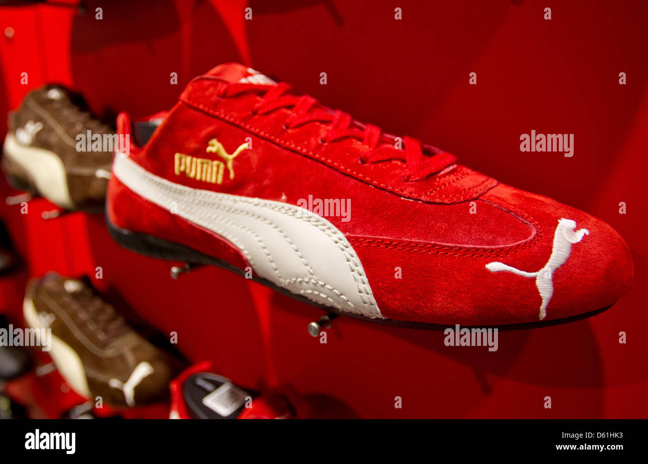 puma prima linea
