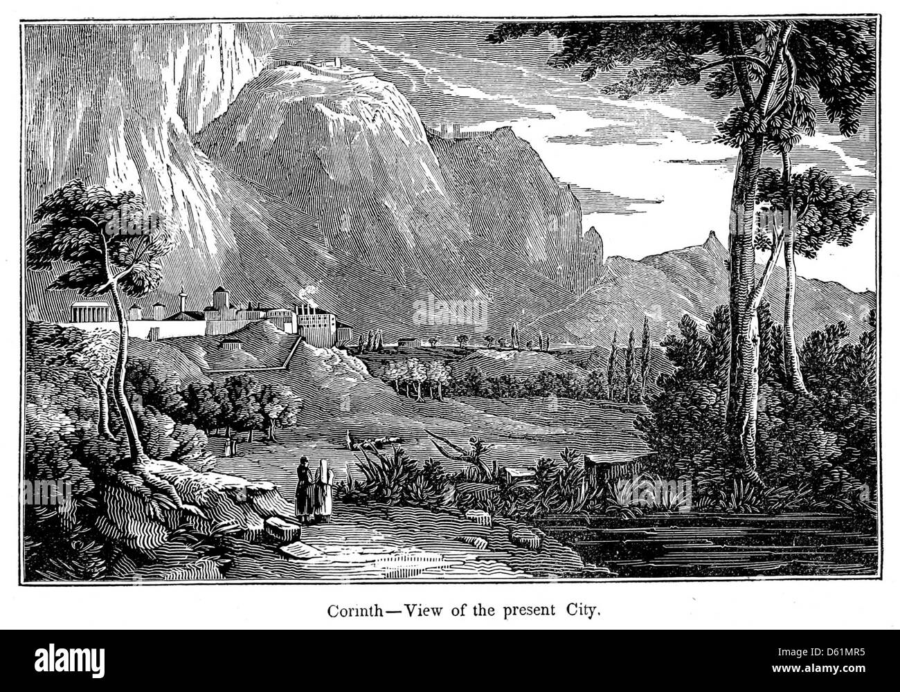 Questo lavoro di riferimento storico fornisce un dizionario completo di istituzioni, figure, luoghi ed eventi importanti della storia antica e moderna. Include dettagli sullo stato attuale delle principali città e dei regni. Foto Stock