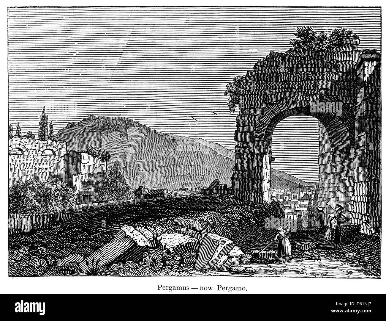 Questa ciclopedia storica offre un dizionario completo di istituzioni, persone, luoghi ed eventi storici, con particolare attenzione alla storia antica e moderna. Il libro è una risorsa chiave per conoscere la storia del mondo. Foto Stock