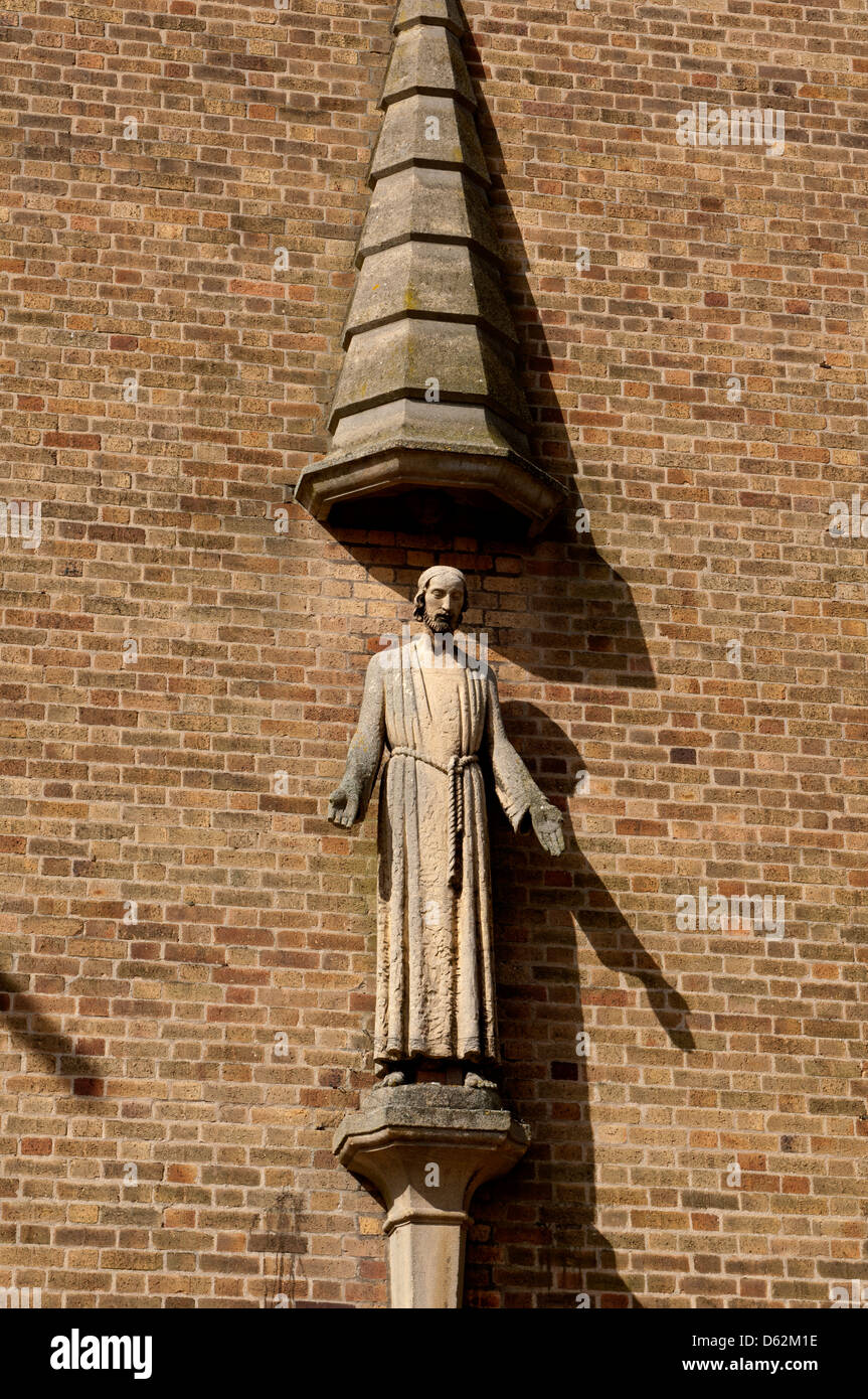 Chiesa di tutti i santi, Shard fine, West Midlands, England, Regno Unito Foto Stock