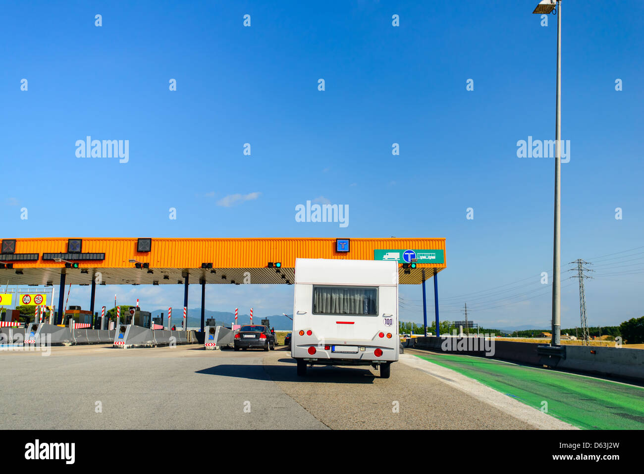 1.908 video clip e filmati di Casello Autostradale - Getty Images